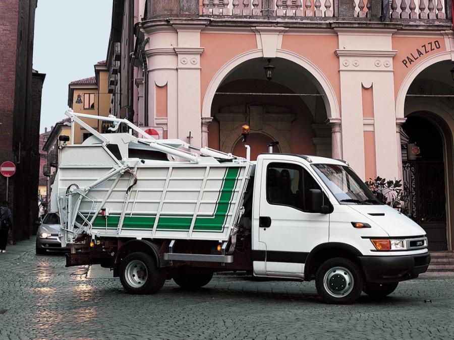 Iveco Daily Rolloffcon '1999